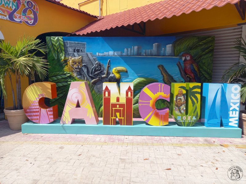 Bienvenido a Cancun !