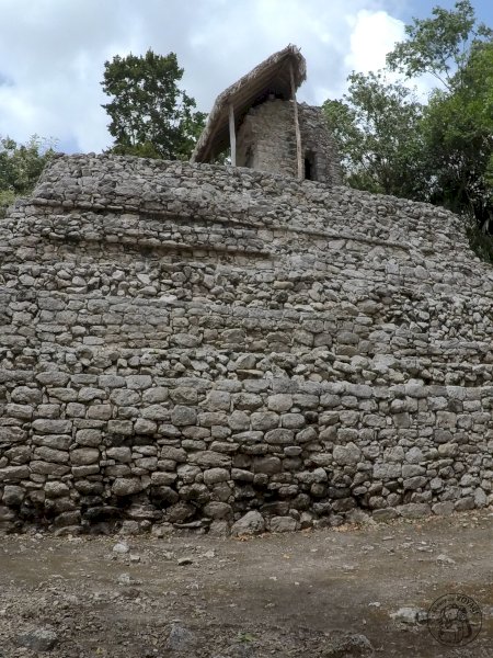 Le site archéologique de Coba