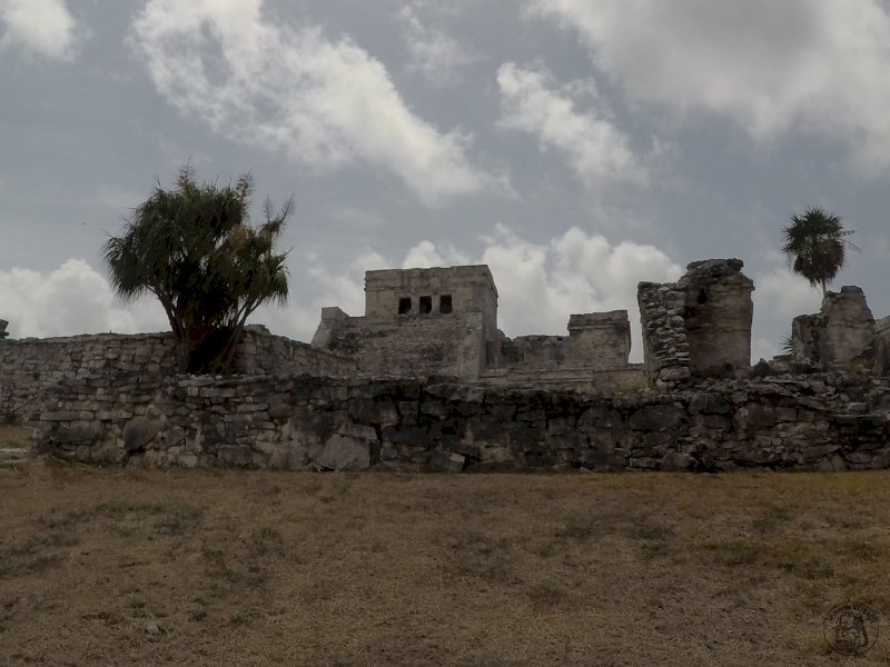 Les ruines de Tulum