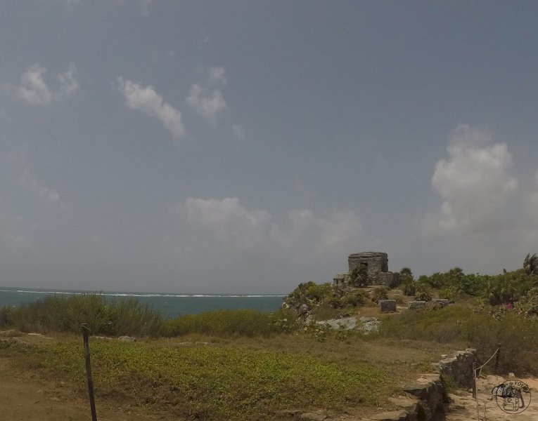 Les ruines de Tulum