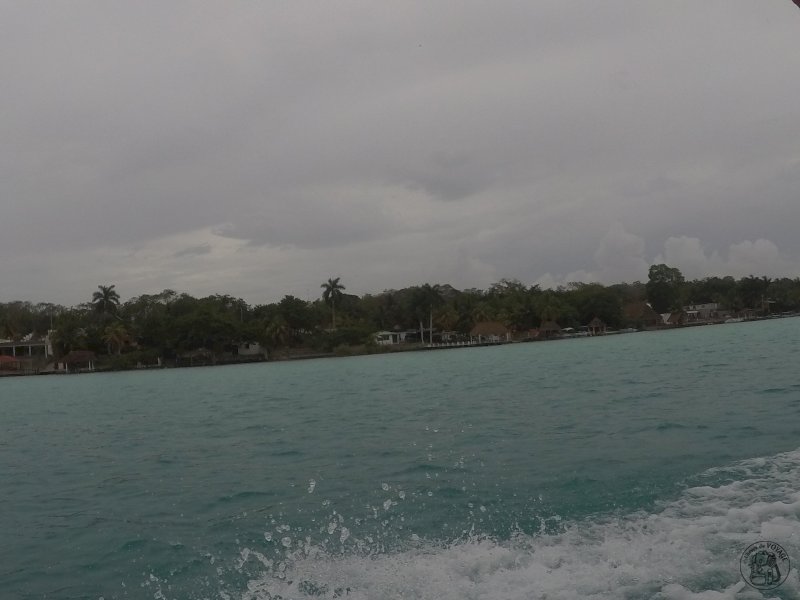 Lagune de Bacalar