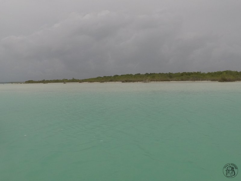 Lagune de Bacalar