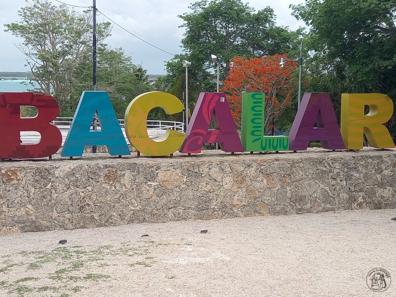 Lagune de Bacalar