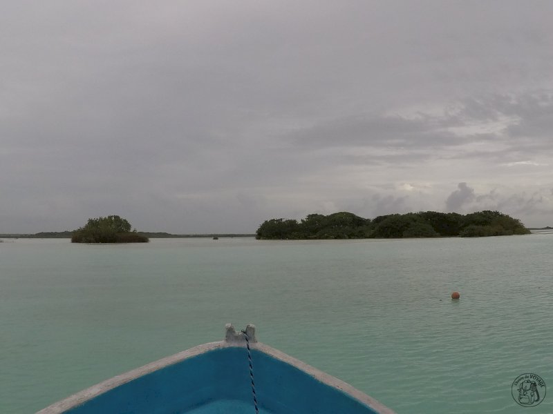 Lagune de Bacalar