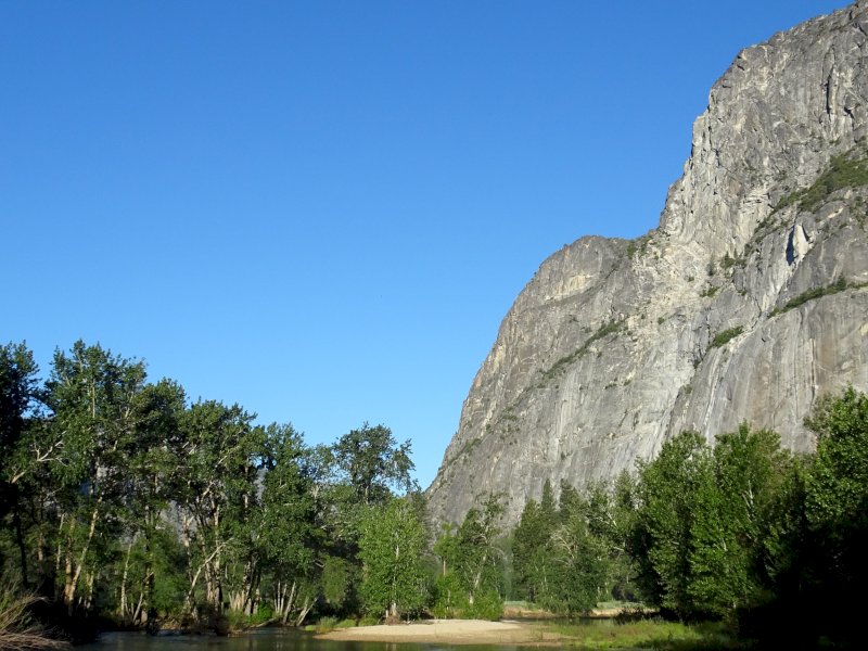 Yosemite National Park