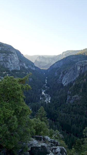 Yosemite National Park