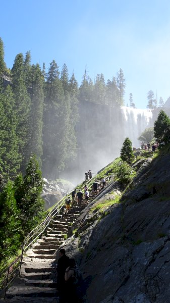 Yosemite National Park