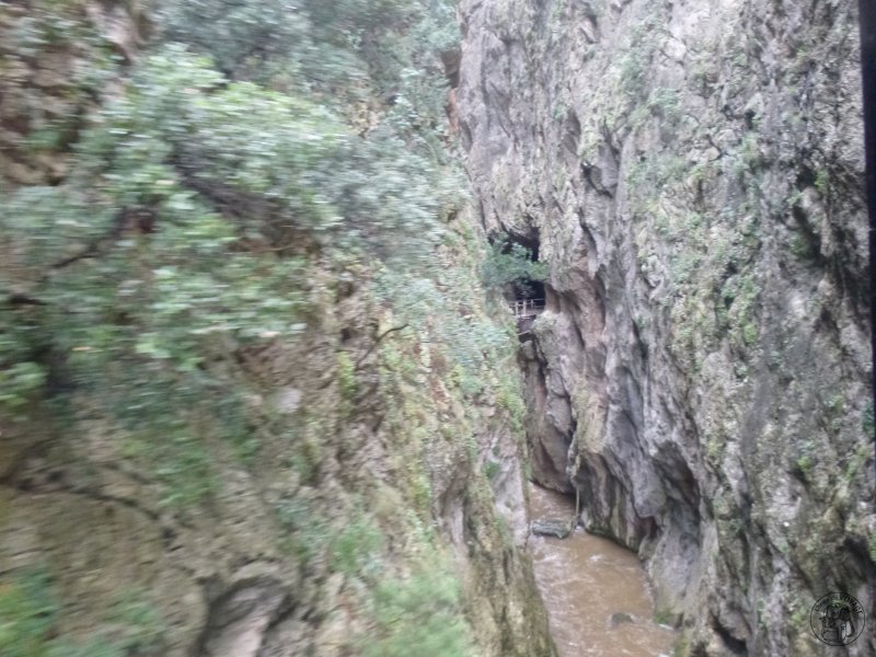 Jour 3 : Gorges du Vouraïkos