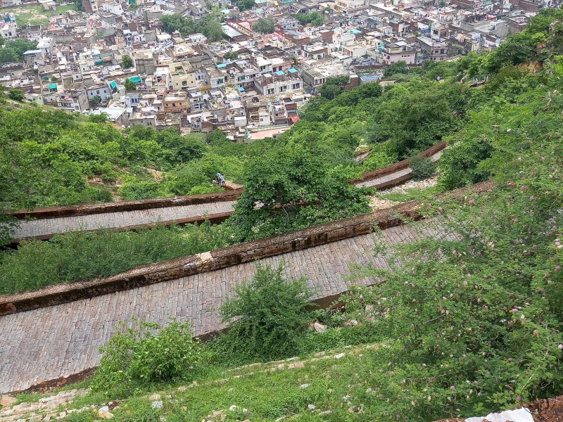 Nahargarh Fort