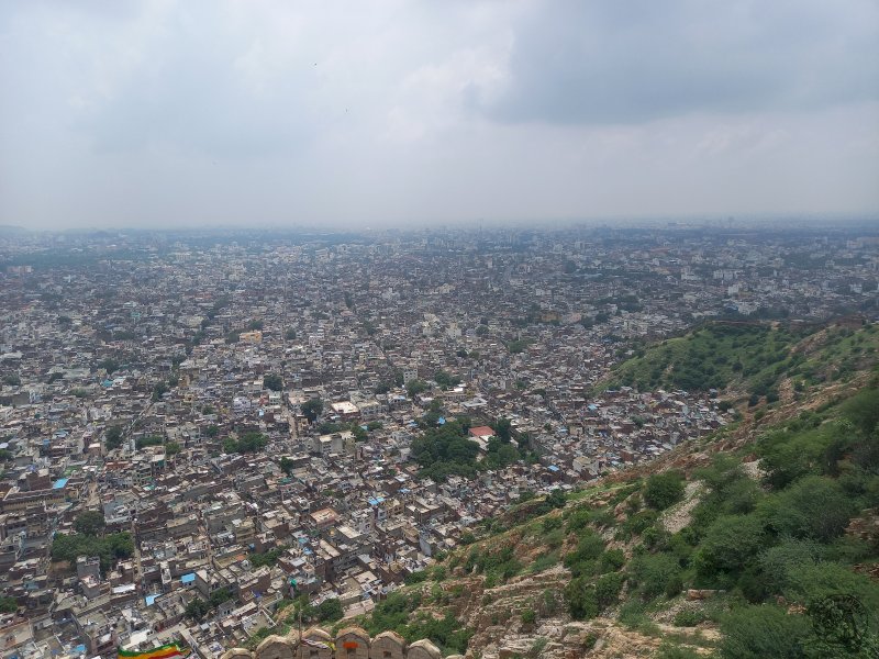 Nahargarh Fort