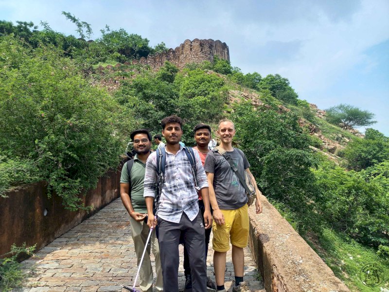 Nahargarh Fort