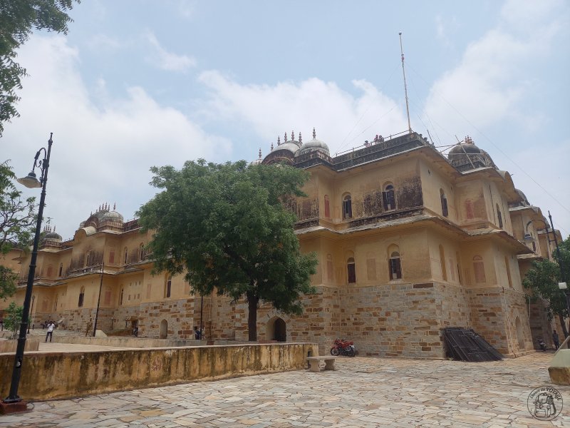 Nahargarh Fort