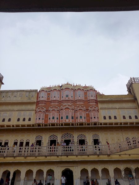 Hawa Mahal - Le Palais des Vents