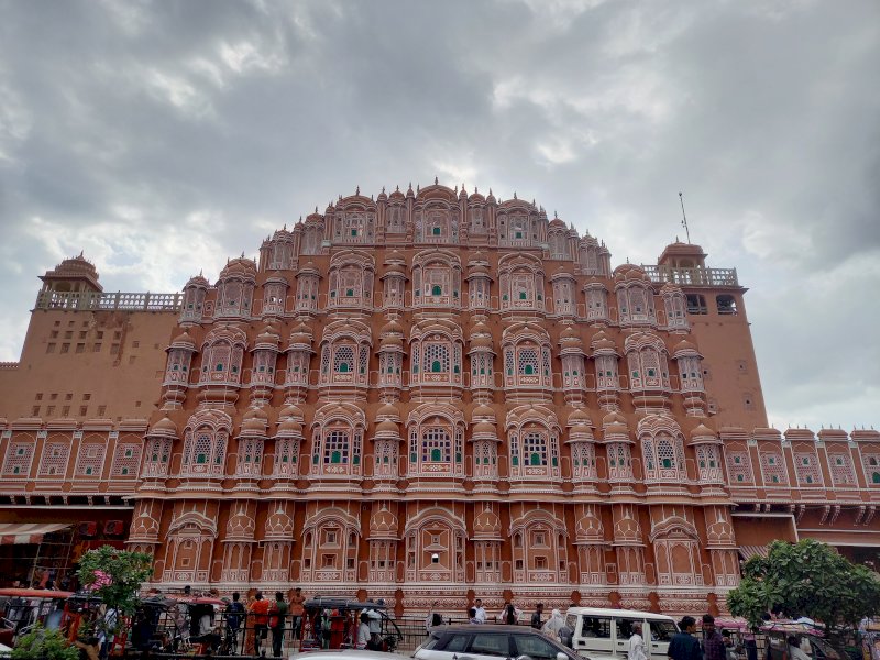 Hawa Mahal - Le Palais des Vents