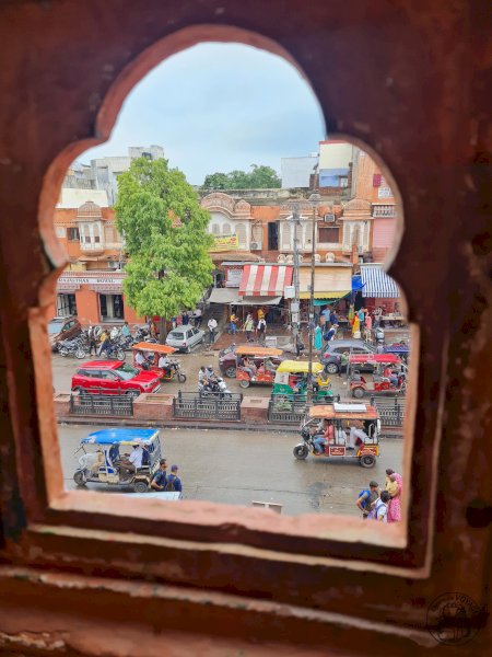 Hawa Mahal - Le Palais des Vents