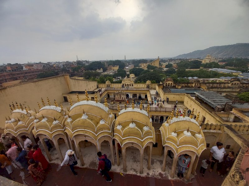 Hawa Mahal - Le Palais des Vents