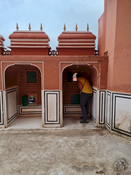 Hawa Mahal - Le Palais des Vents