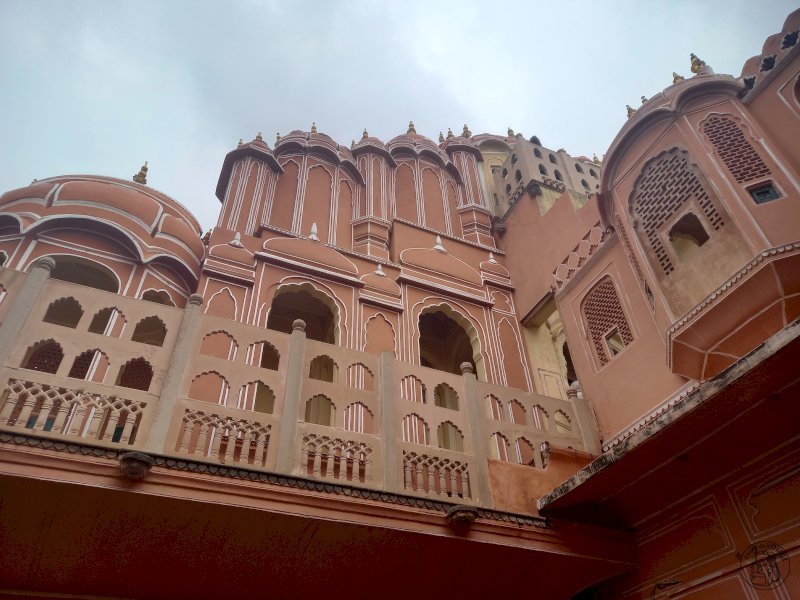 Hawa Mahal - Le Palais des Vents