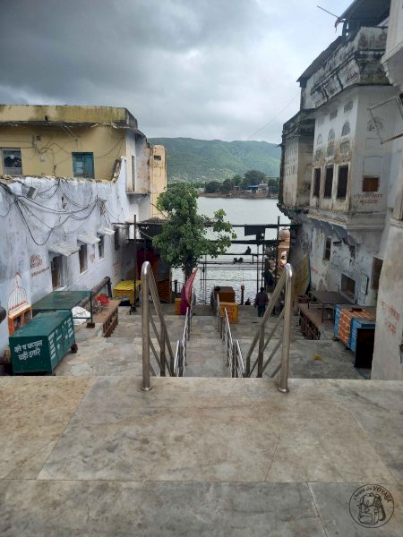 Balade dans Pushkar