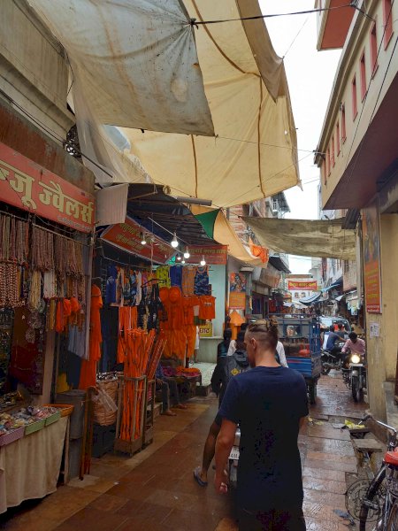 Balade dans Pushkar