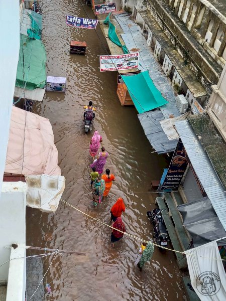 Balade dans Pushkar