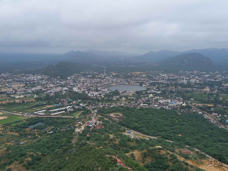 Savitri Temple