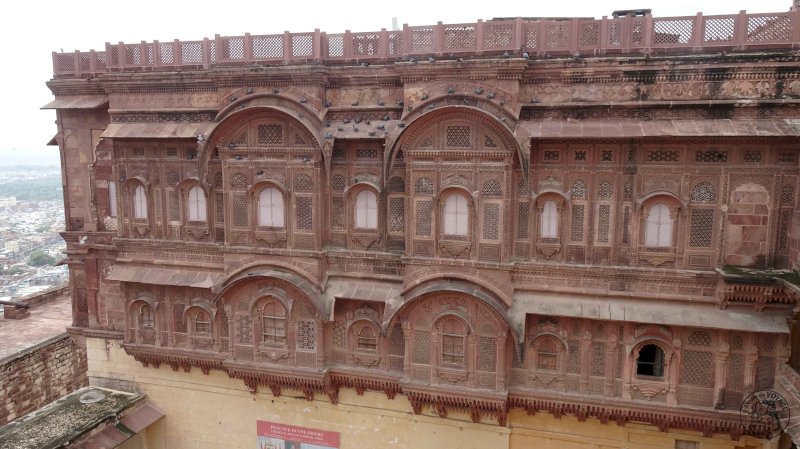 Mehrangarh Fort