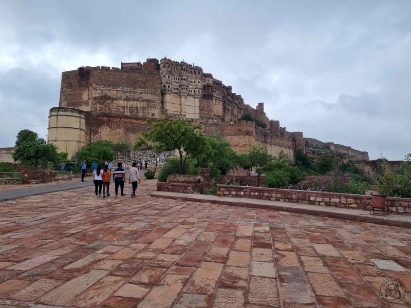 Mehrangarh Fort