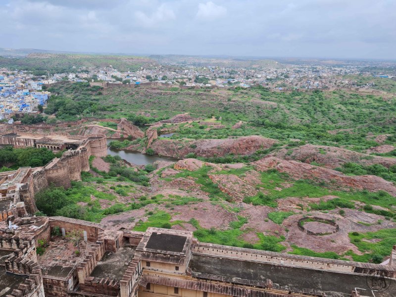 Mehrangarh Fort