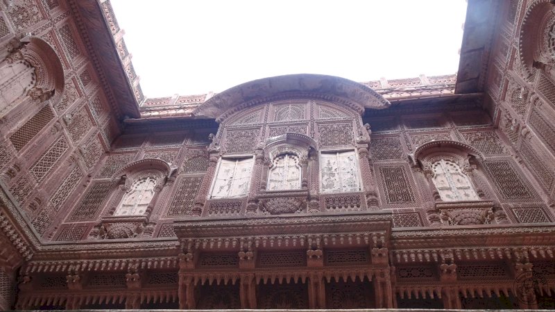 Mehrangarh Fort