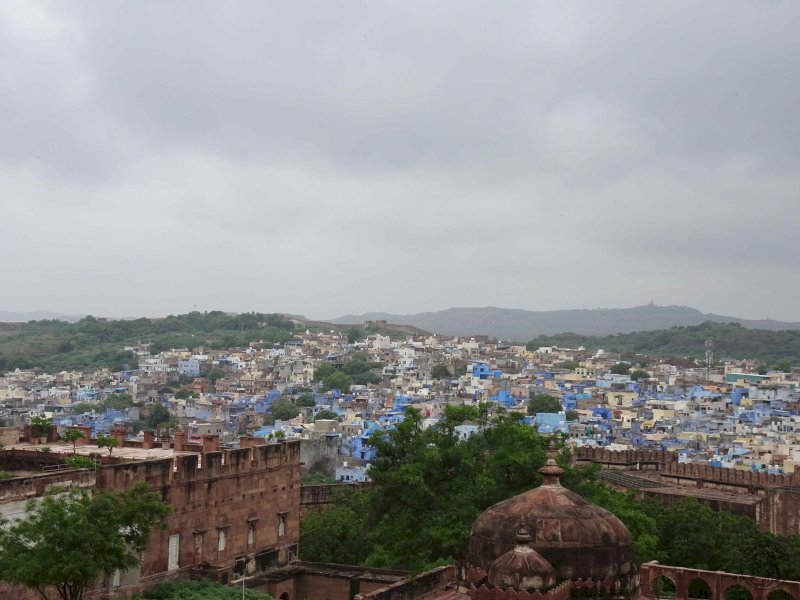 Mehrangarh Fort - Suite