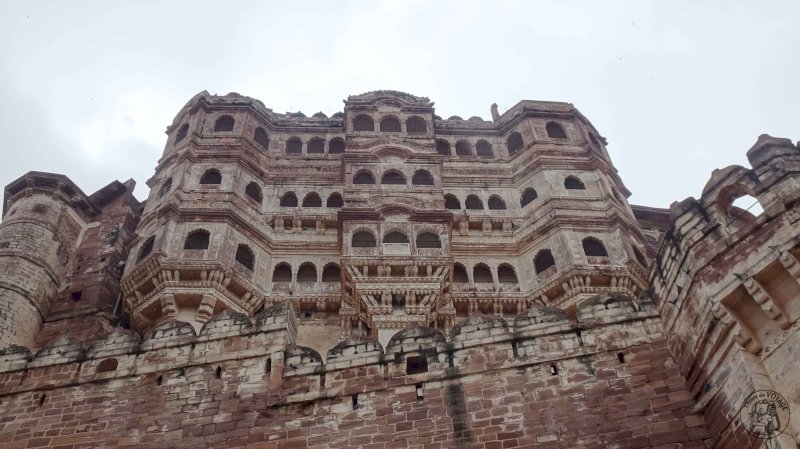 Mehrangarh Fort - Suite