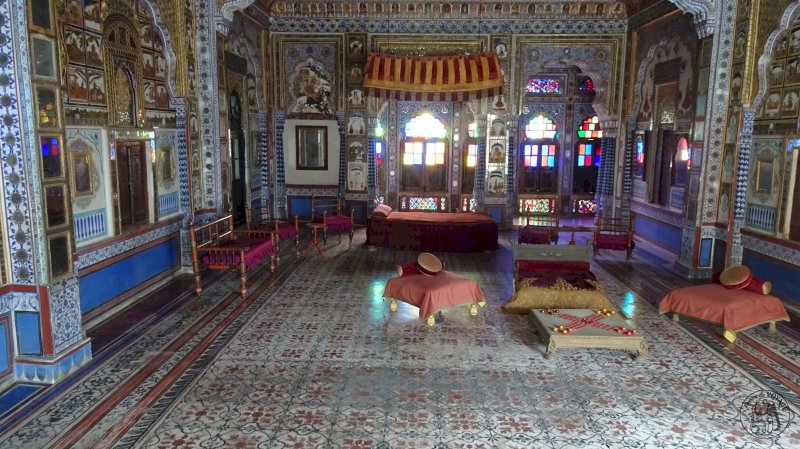 Mehrangarh Fort - Suite