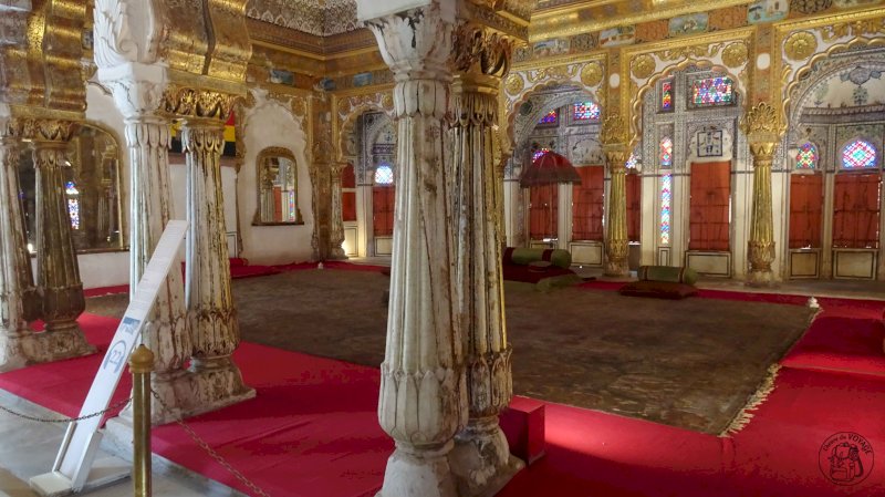 Mehrangarh Fort - Suite