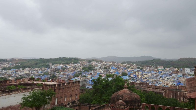 Mehrangarh Fort - Suite