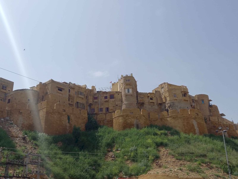 Jaisalmer, la cité d'or