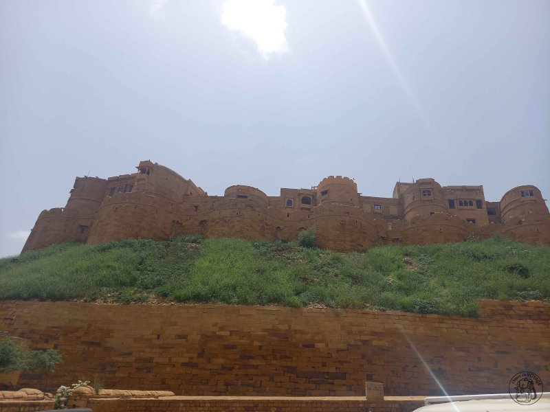 Jaisalmer, la cité d'or