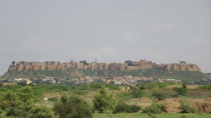 Jaisalmer, la cité d'or