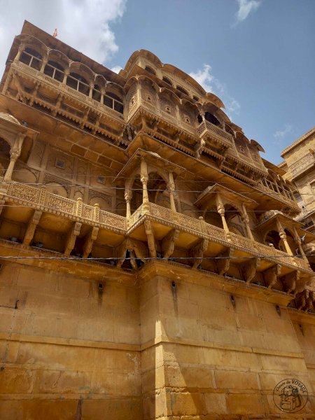 Jaisalmer, la cité d'or