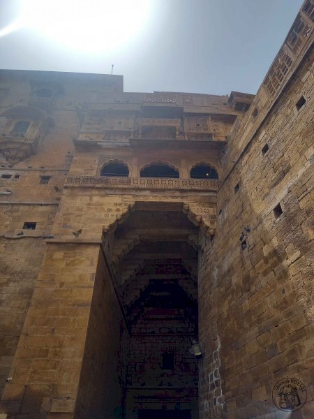 Jaisalmer, la cité d'or