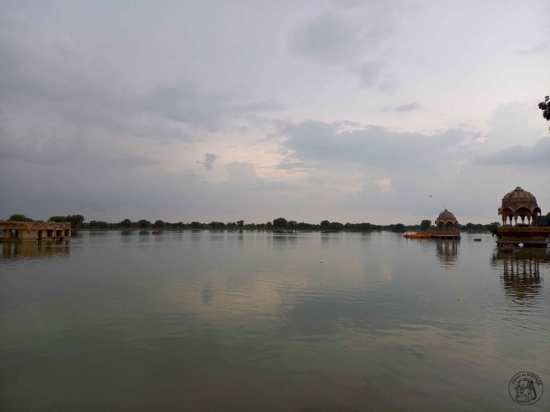 Gadisar Lake