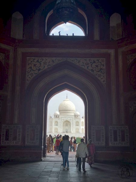 Taj Mahal