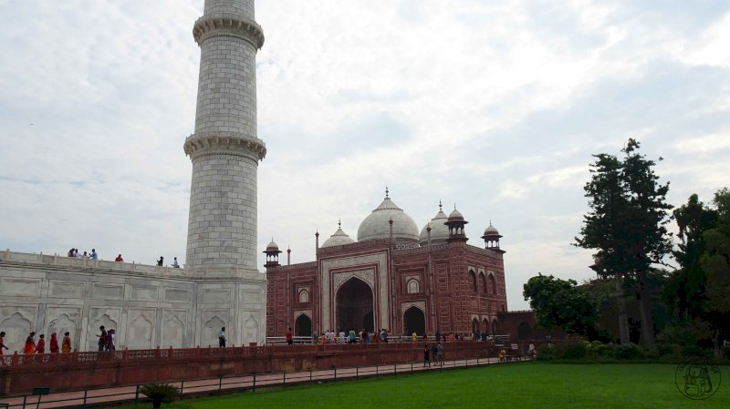 Taj Mahal