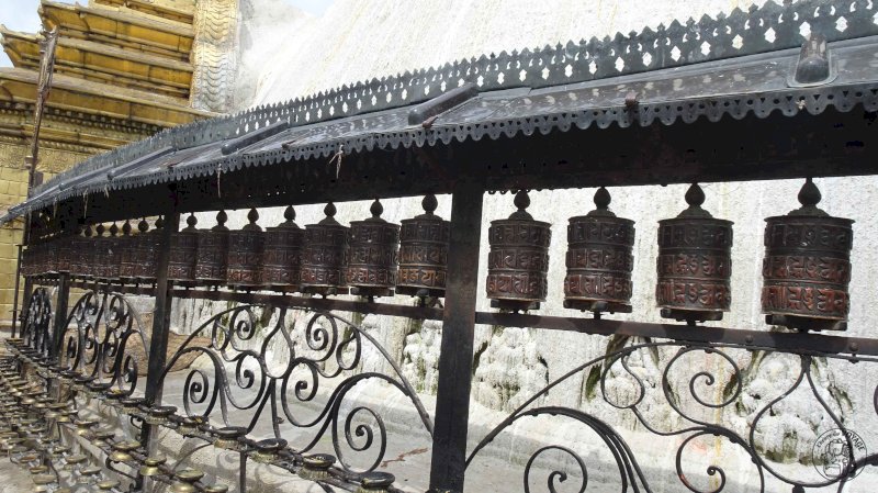 Stupa Swayambunath