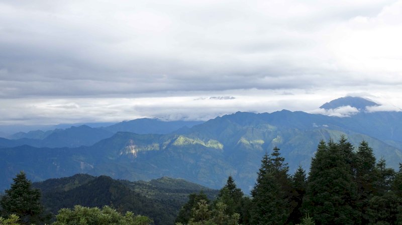 J3 du trek, un peu de repos