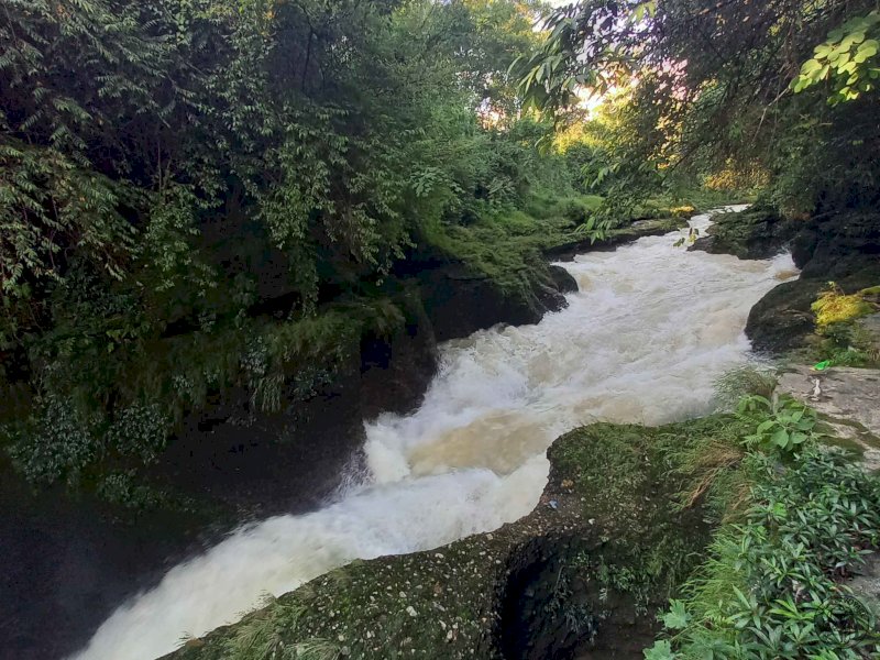 Davi's Falls et Grotte Gupteshwor