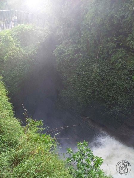 Davi's Falls et Grotte Gupteshwor