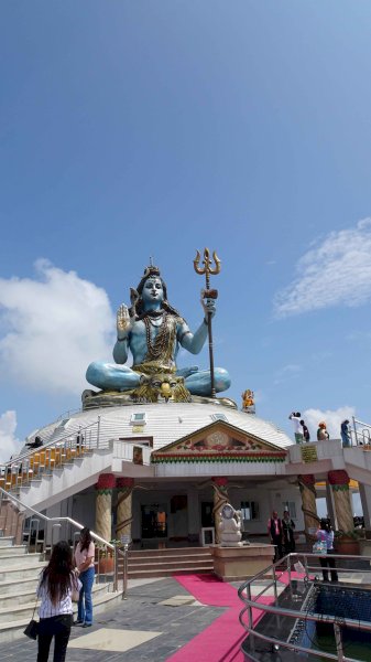 Statue de Lord Shiva