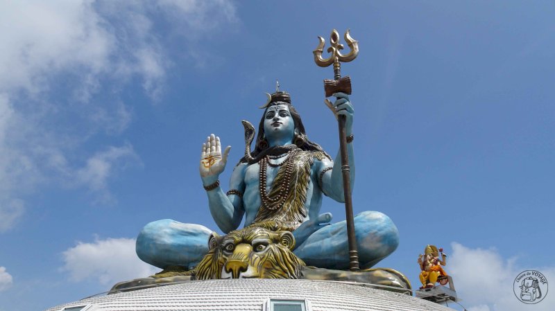 Statue de Lord Shiva