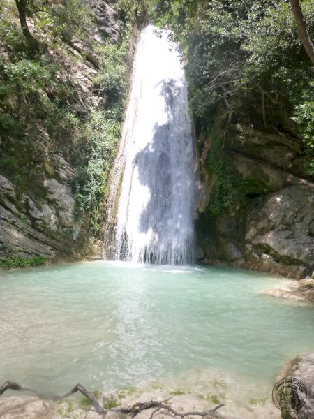 Jour 5 : Neda's Waterfalls